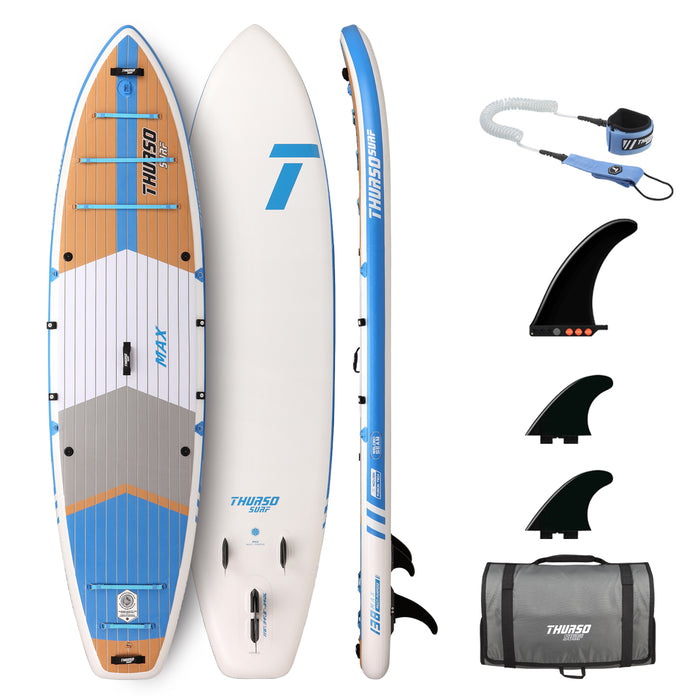 SUP Click Fin Side Fins