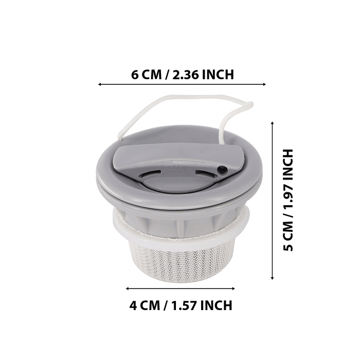 SUP Halkey-Roberts Valve