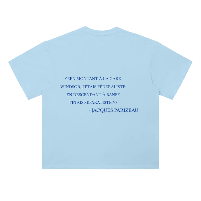 T-Shirt - Jacques Parizeau