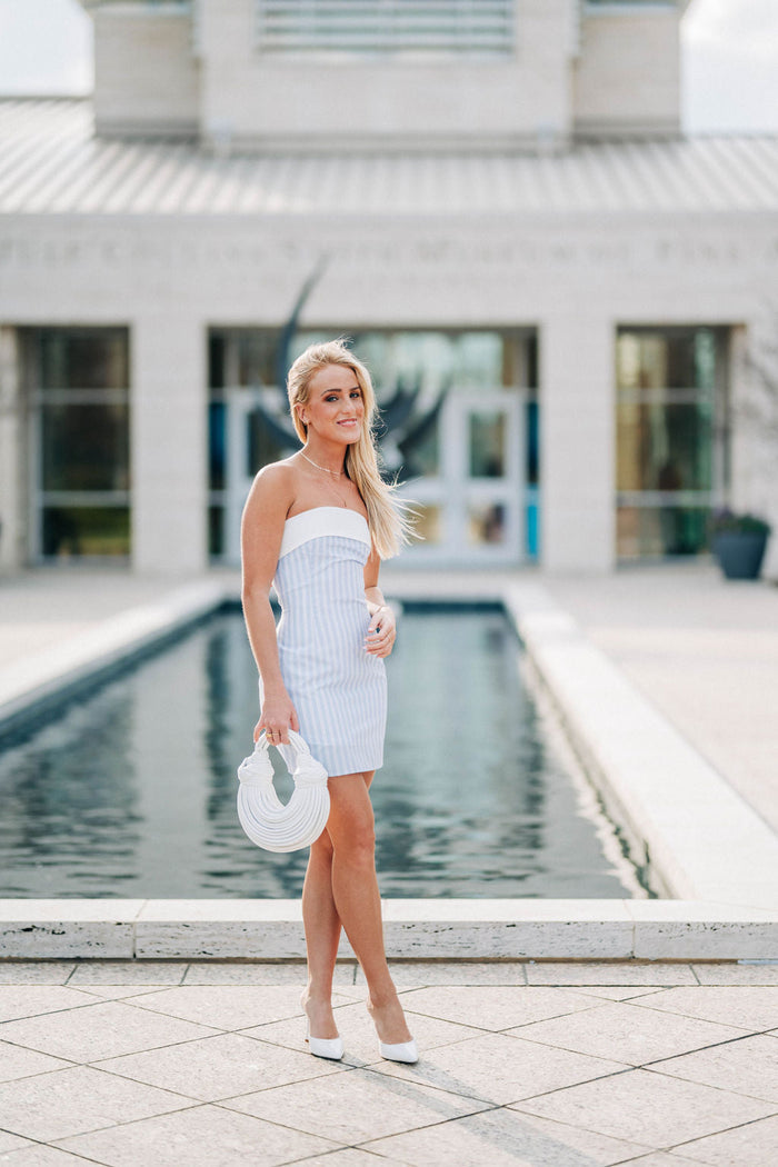 The Payton Bag - White