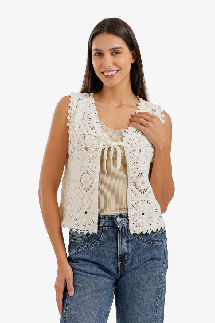 Light Beige / OS / Knit