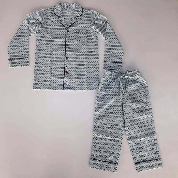 Unisex Printed Abstract 2 pc Set Dress Yo Baby Wholesale