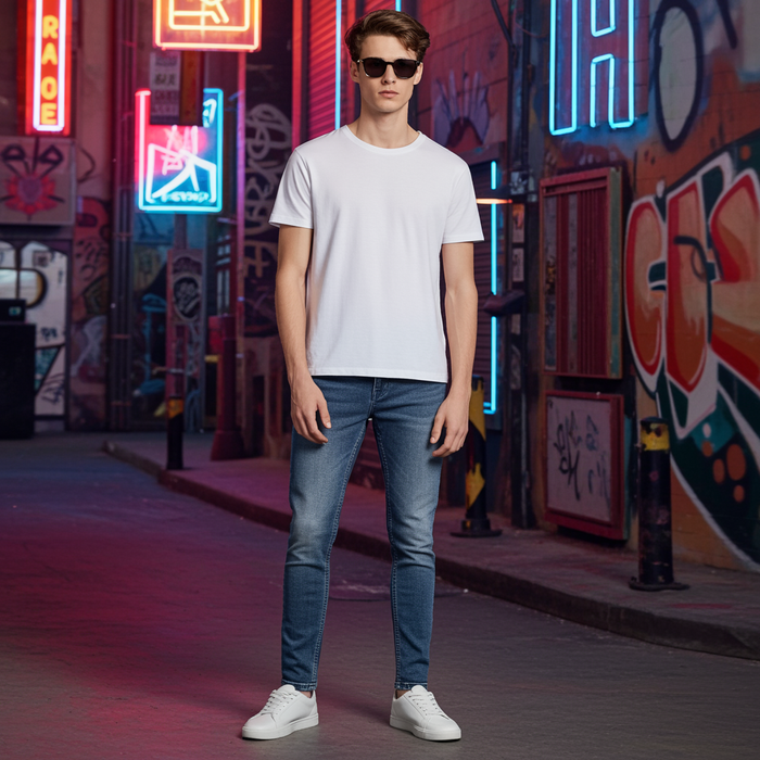 UrbanFlex Slim Fit Stretch Jeans