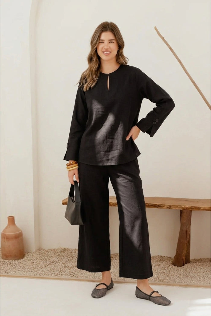 Black / S / Polyester