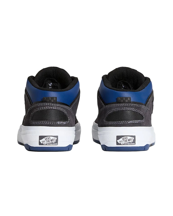 VANS HALF CAB WAFFLECUP (NAVY/GREY)