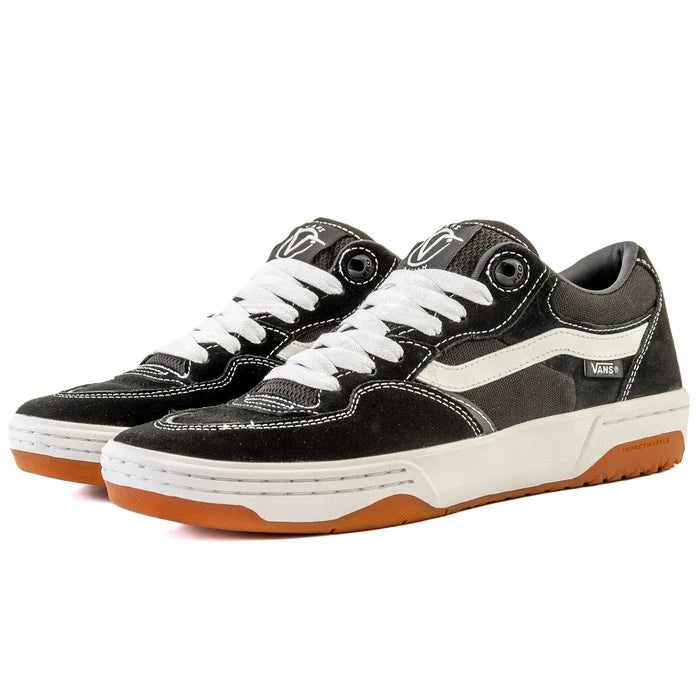 VANS ROWAN 2 (BLACK/WHITE)