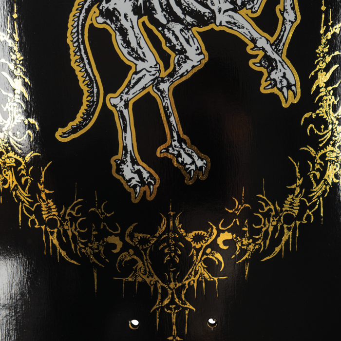 WELCOME X HARRY POTTER THESTRAL ON WIDOW DECK (BLK/GOLD FOIL)