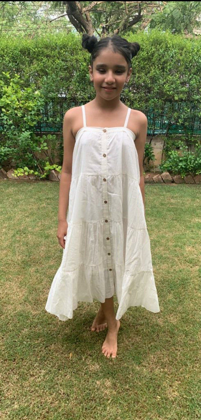 White Strappy Shirt Dress Dress Yo Baby Wholesale