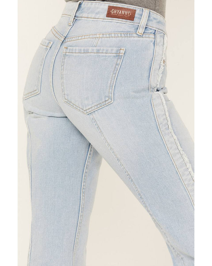 Light Medium Wash