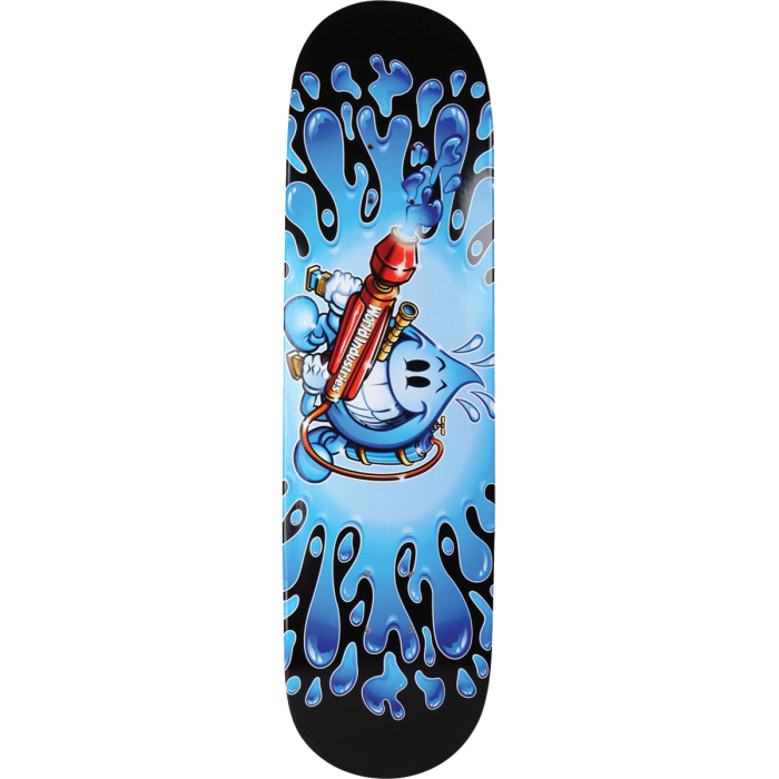 WORLD INDUSTRIES WATER CANNON DECK (7.75)