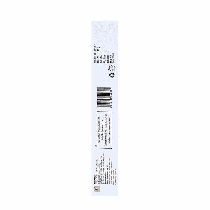 X Scar Gel 15gm