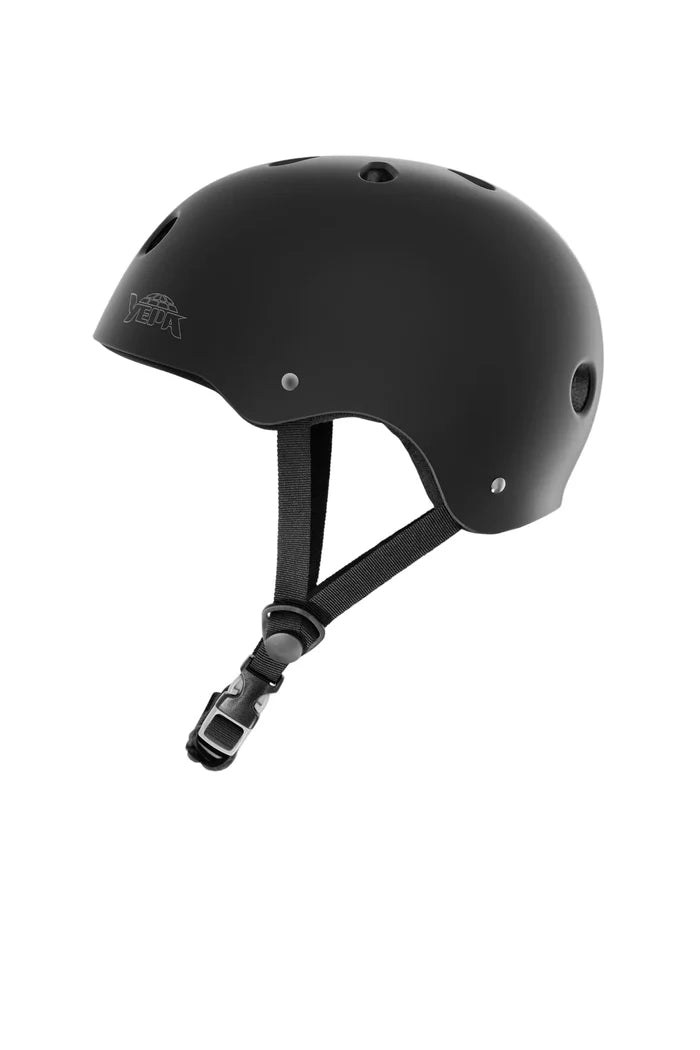 YEPA T-SHELL HELMET (MATTE BLACK)