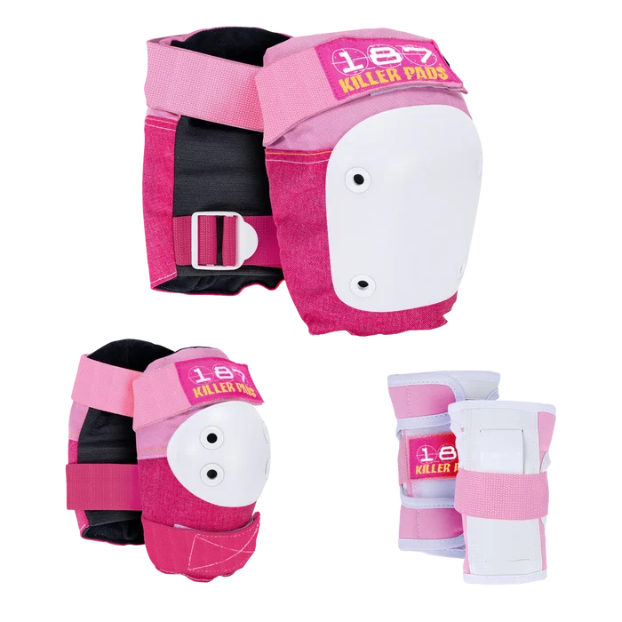 187 JUNIOR SIX PACK PINK