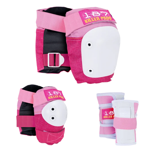 187 JUNIOR SIX PACK PINK