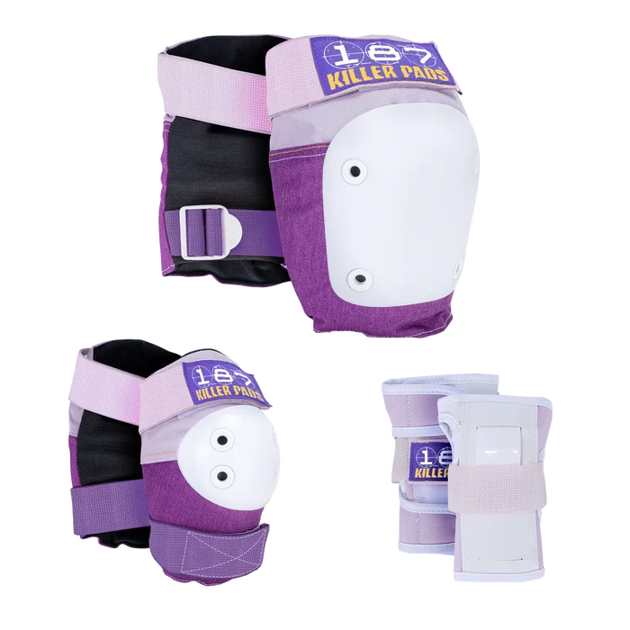 187 JUNIOR SIX PACK PURPLE
