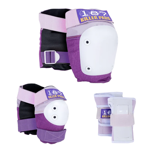 187 JUNIOR SIX PACK PURPLE
