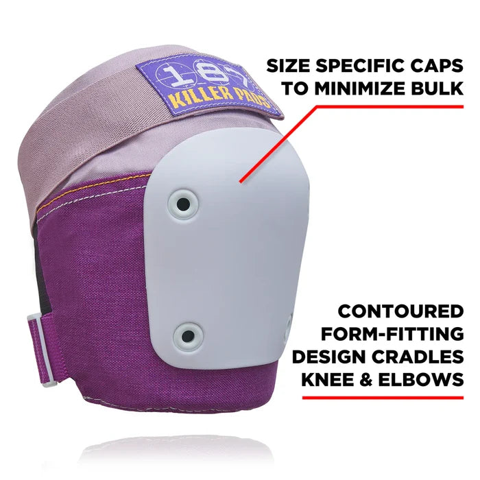 187 JUNIOR SIX PACK PURPLE