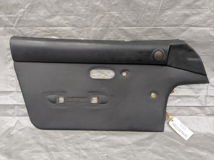 1990-1997 Mazda Miata Mx-5 OEM Door Panel Driver LH Side Door Card Panel Manual 905086 90-97 Mazda Miata OEM used part