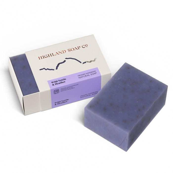 2 for £14 - Handmade Soap 190g
