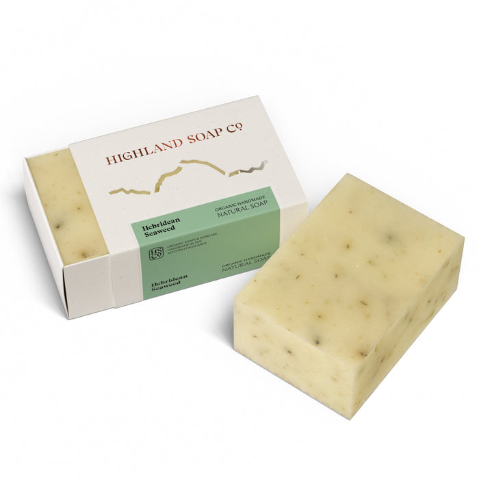 2 for £14 - Handmade Soap 190g