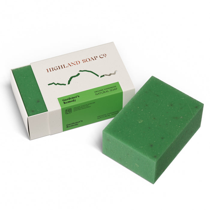 2 for £14 - Handmade Soap 190g