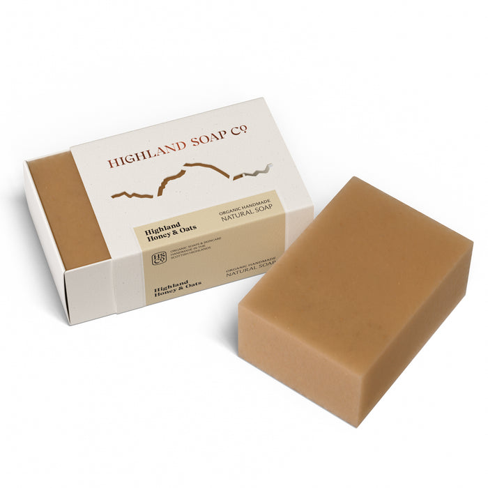 2 for £14 - Handmade Soap 190g