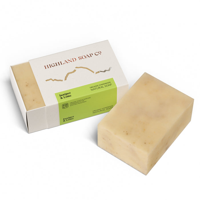 2 for £14 - Handmade Soap 190g