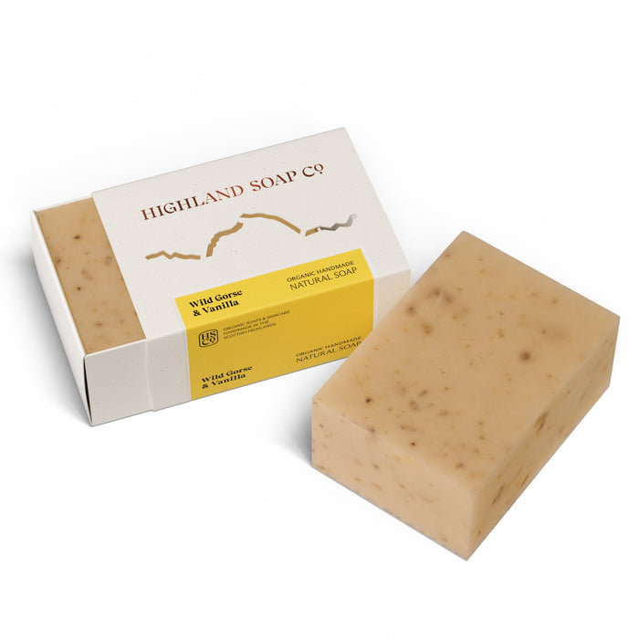 Wild Gorse & Vanilla