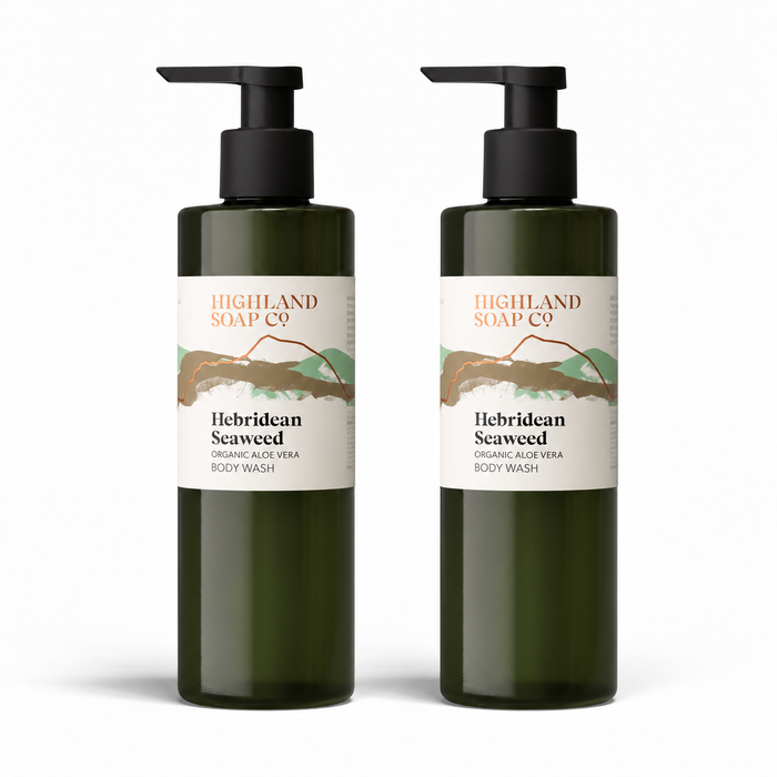 2 for £20 - Body Wash 250ml