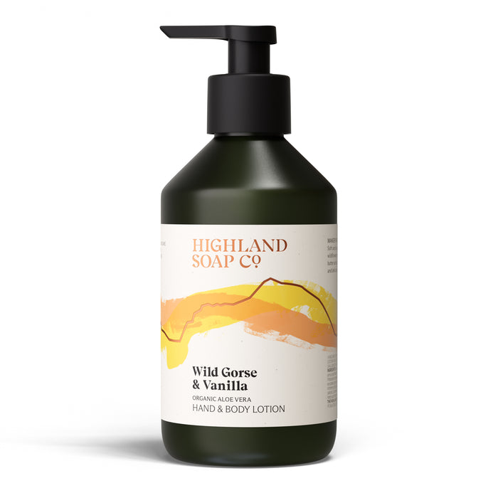 2 for £26 - Hand & Body Lotion 300ml