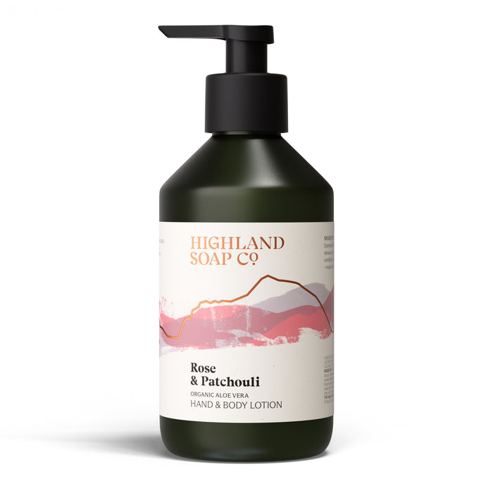 2 for £26 - Hand & Body Lotion 300ml