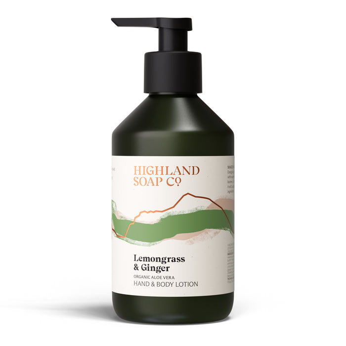 2 for £26 - Hand & Body Lotion 300ml