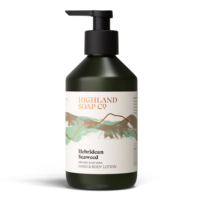 2 for £26 - Hand & Body Lotion 300ml