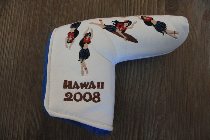 2008 Hula Girl