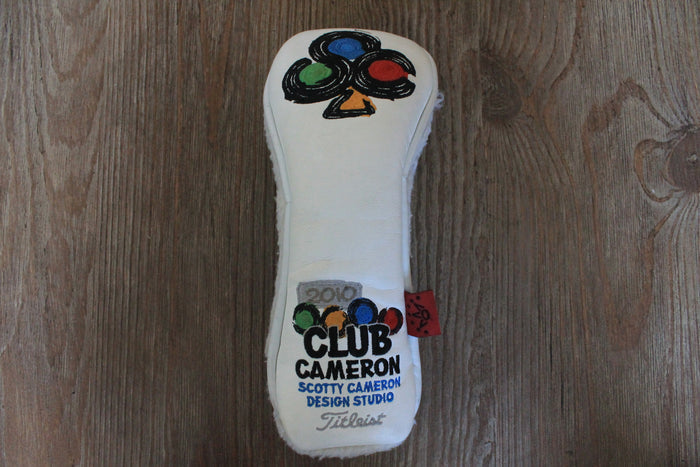 2010 Club Cameron Hybrid Cover