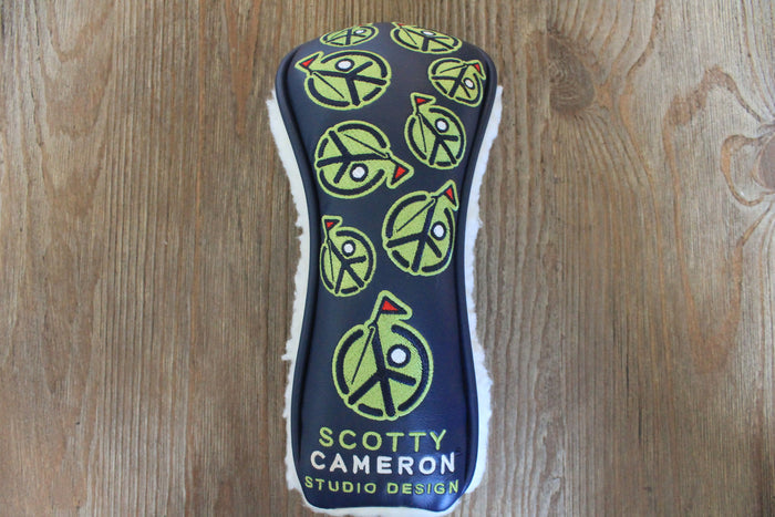 2015 Club Cameron Fairway Cover