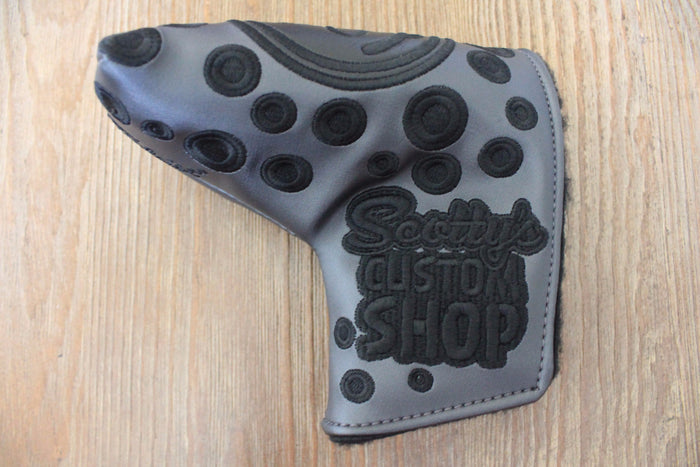 2015 Custom Shop Jackpot Johnny Black Mallet Cover