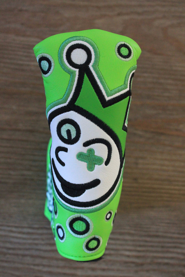 2015 Custom Shop Jackpot Johnny Headcover (Various Colors)