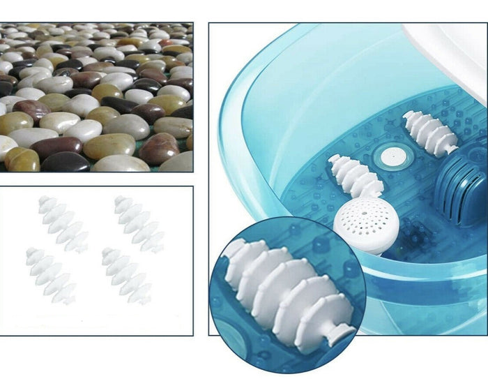 3 In 1 Foot Massage Spa Machine