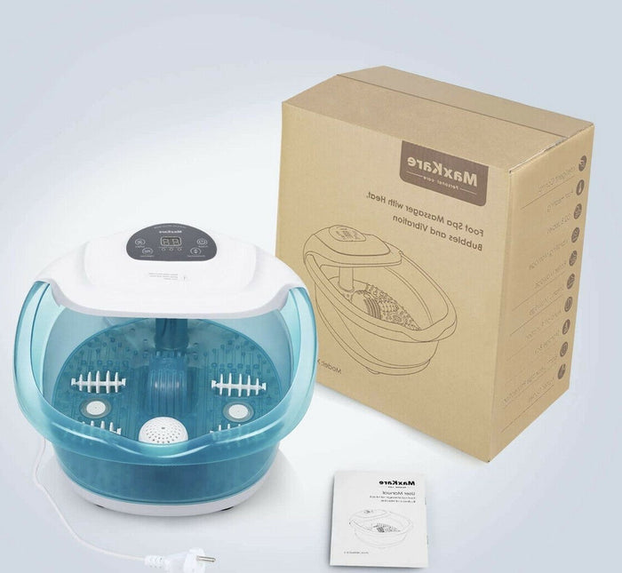 3 In 1 Foot Massage Spa Machine
