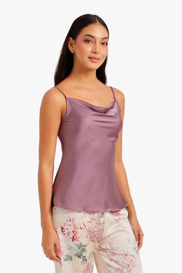 3-Piece Floral Pyjama