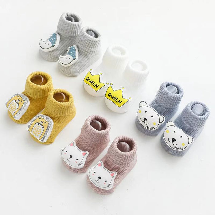 3D Toy Cotton Socks Yo Baby Wholesale