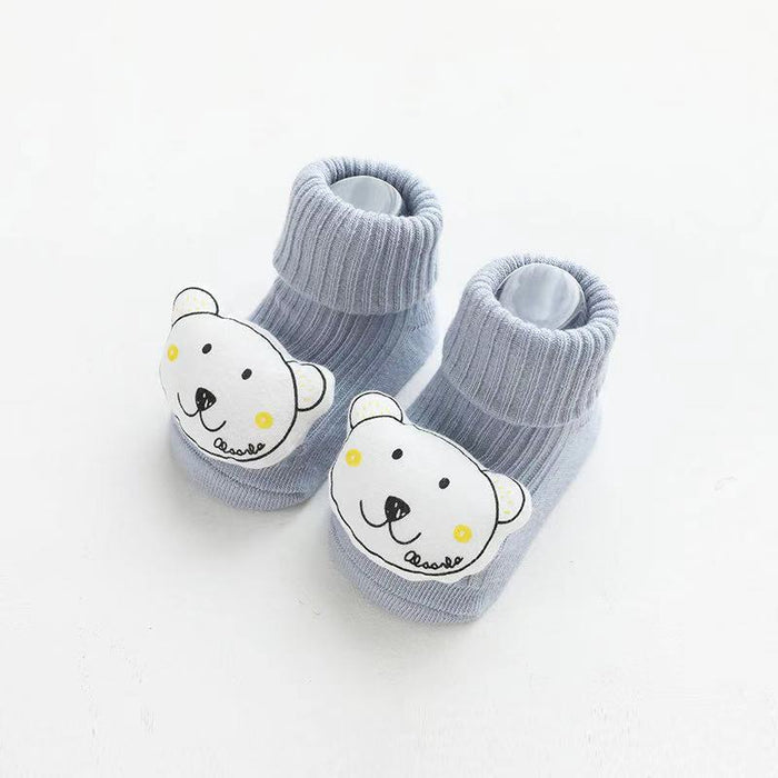 3D Toy Cotton Socks Yo Baby Wholesale