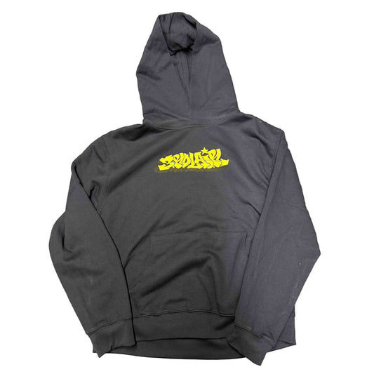 3RD LAIR GRAFFITI HOODIE