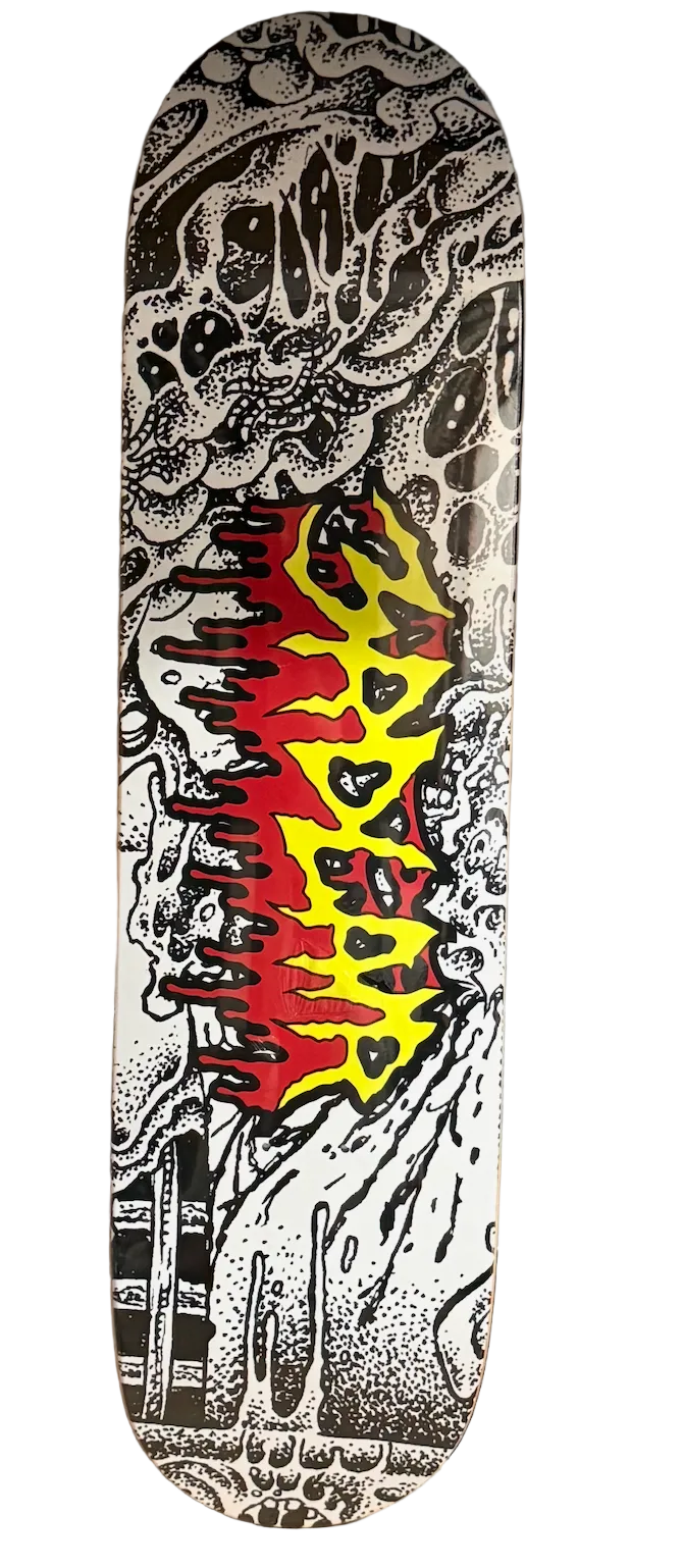 3RD LAIR METAL ZOOM METAL DECK