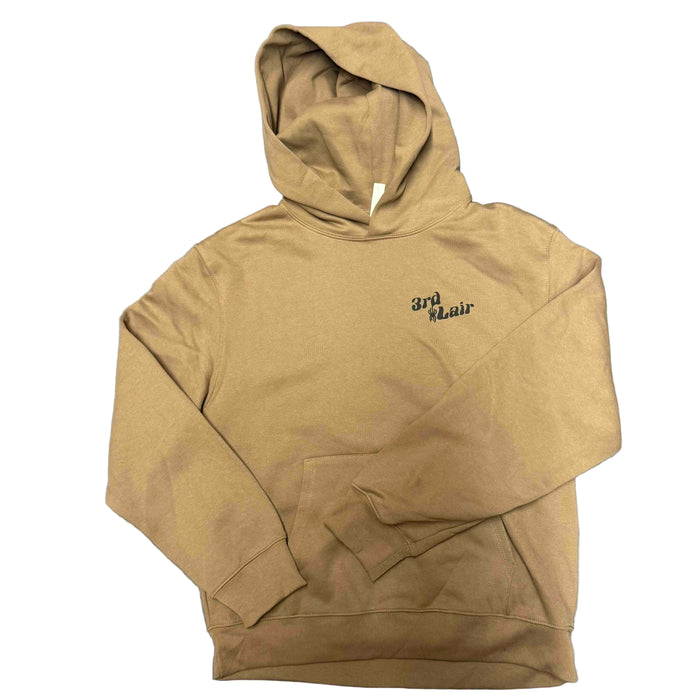 3RD LAIR POISON ROSE HOODIE