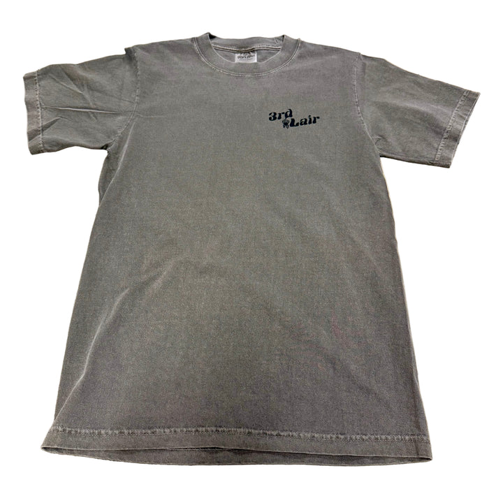 3RD LAIR POISON ROSE TSHIRT