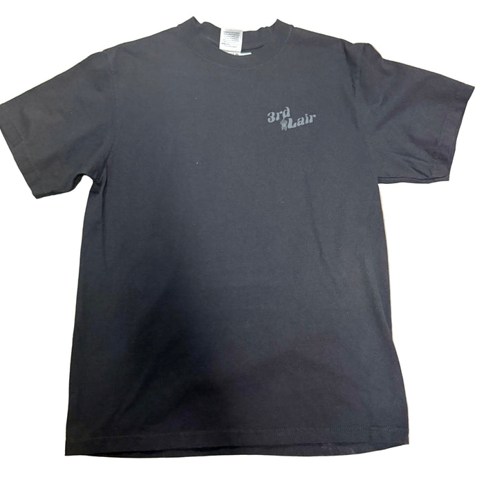 3RD LAIR POISON ROSE TSHIRT