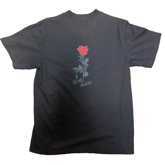 3RD LAIR POISON ROSE TSHIRT