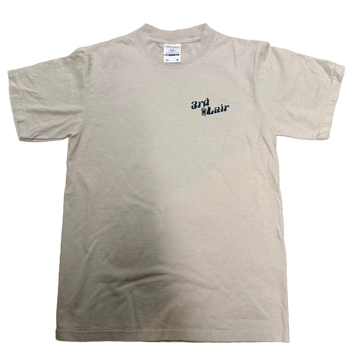 3RD LAIR POISON ROSE TSHIRT